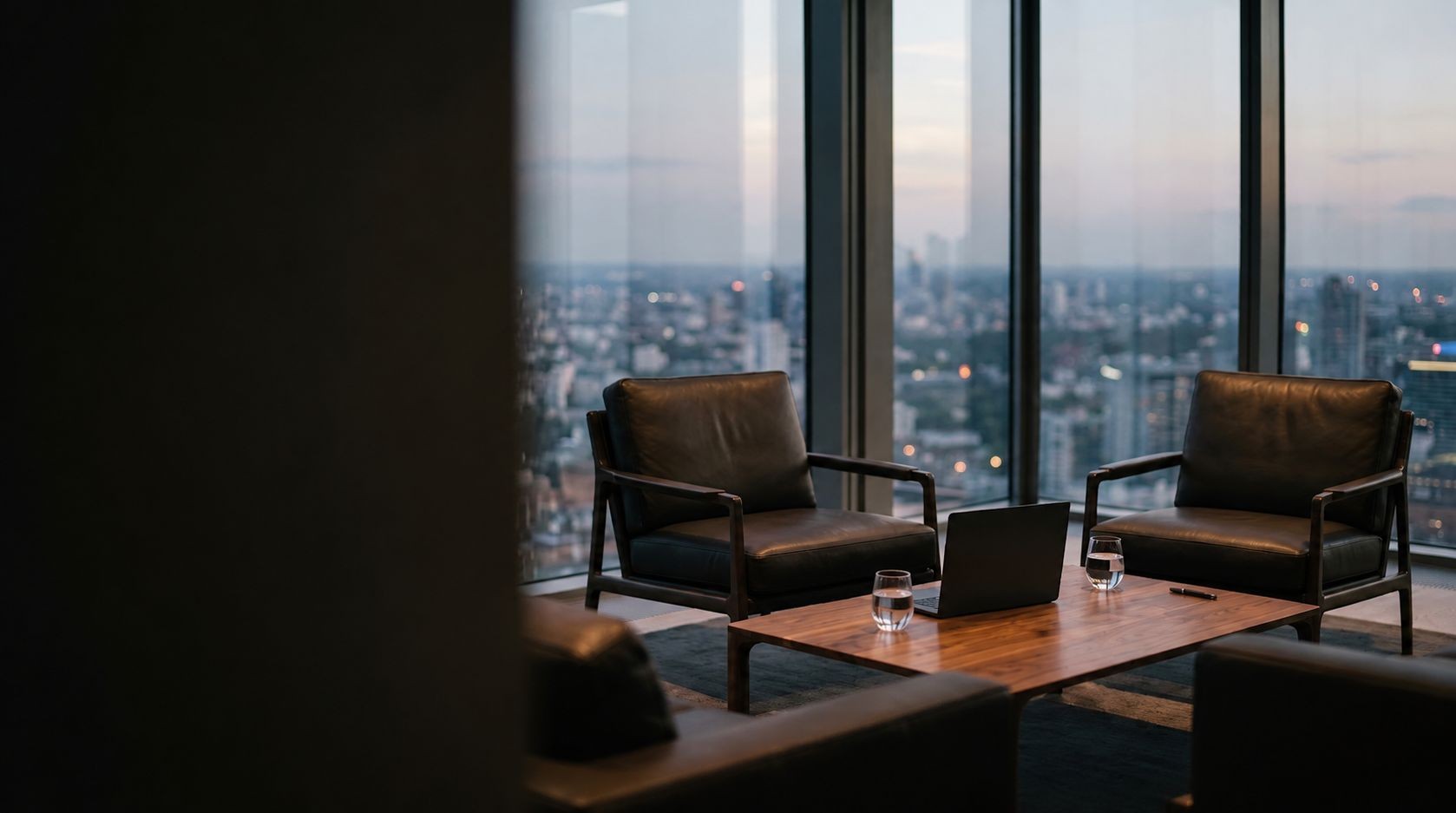 A comprehensive corporate advisor